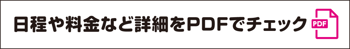 日程や料金など詳細をPDFでチェック